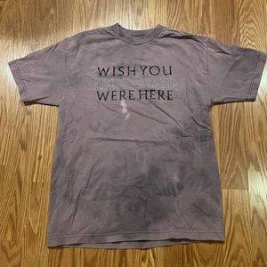 Vintage Pink Floyd t shirt